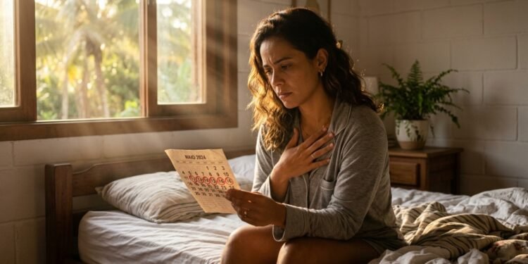 O que é a endometriose torácica, seus sintomas, as razões pelas quais é frequentemente confundida