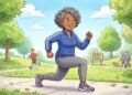 Os melhores e piores exercícios para a mobilidade depois dos 50