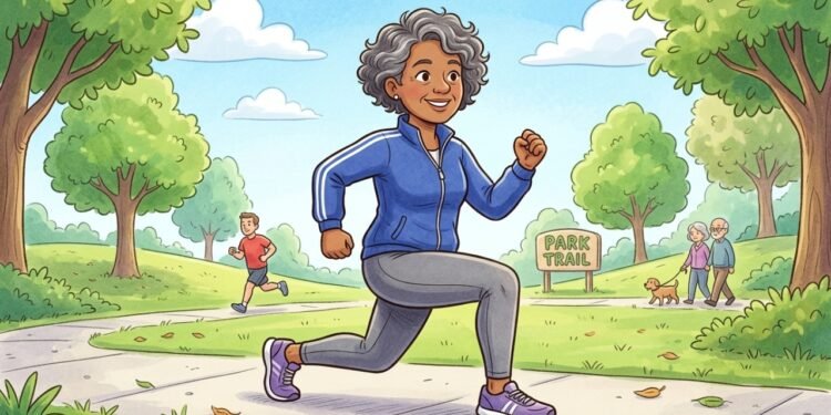 Os melhores e piores exercícios para a mobilidade depois dos 50