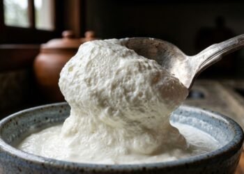 Benefícios do iogurte natural para a força óssea