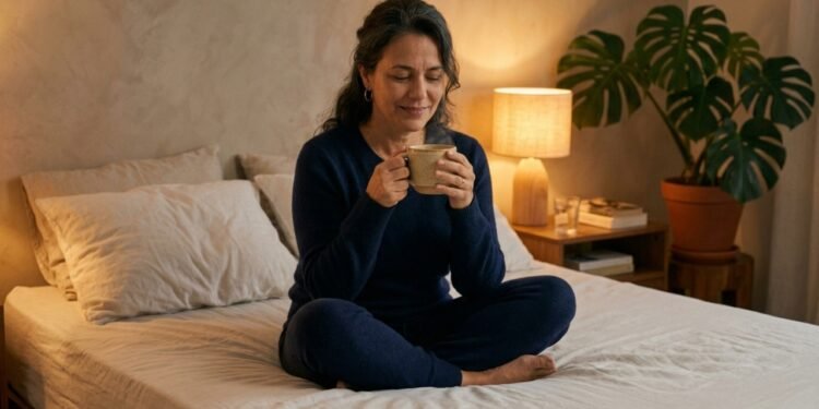 Alimentos que melhoram ou prejudicam o sono a partir dos 40 anos