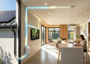 O sistema de energia que você instala sozinho em minutos e que pode reduzir o consumo elétrico sem reformas