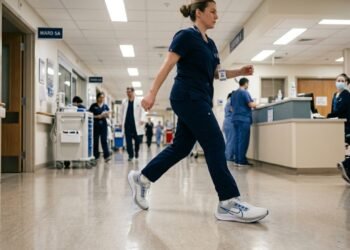 Os 5 tênis da Nike mais recomendados por quem passa o dia todo em pé no trabalho