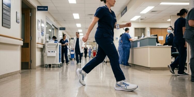 Os 5 tênis da Nike mais recomendados por quem passa o dia todo em pé no trabalho