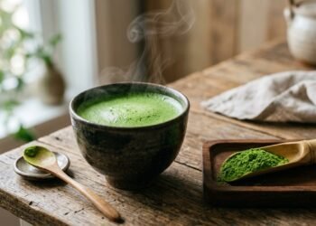 O “ouro verde” que reduz a inflamação e fortalece o sistema imunológico