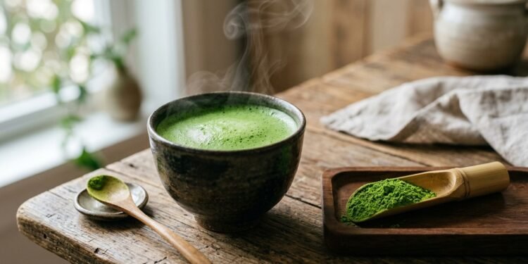 O “ouro verde” que reduz a inflamação e fortalece o sistema imunológico