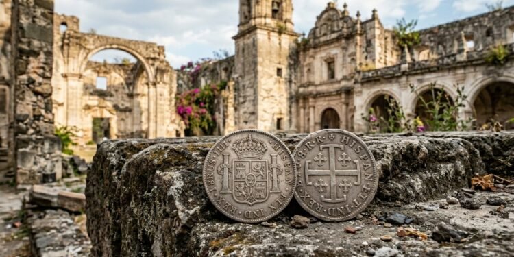 Uma moeda espanhola de prata de 1584 descoberta perto do Estreito de Magalhães marca o local de uma colônia espanhola condenada ao fracasso