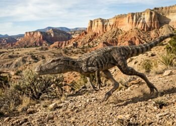 Parente de um crocodilo de 205 milhões de anos atrás é finalmente identificado após quase 80 anos no porão de um museu