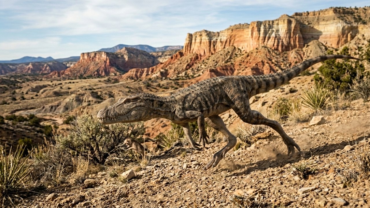 Arquivo de Eosphorosuchus lacrimosa - Correio Braziliense - Radar