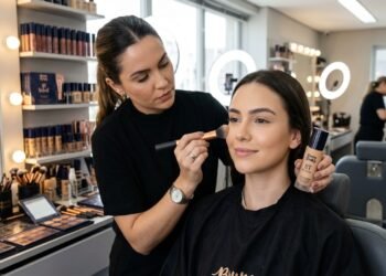 As 5 bases nacionais mais recomendadas por maquiadores que entregam alta cobertura sem craquelar