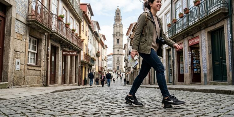 Os 5 tênis da Nike mais elogiados por quem busca conforto para viajar sem dor nos pés