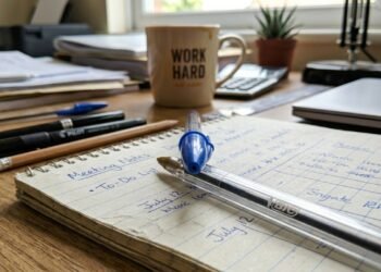 O que significa o buraquinho na tampa da caneta esferográfica