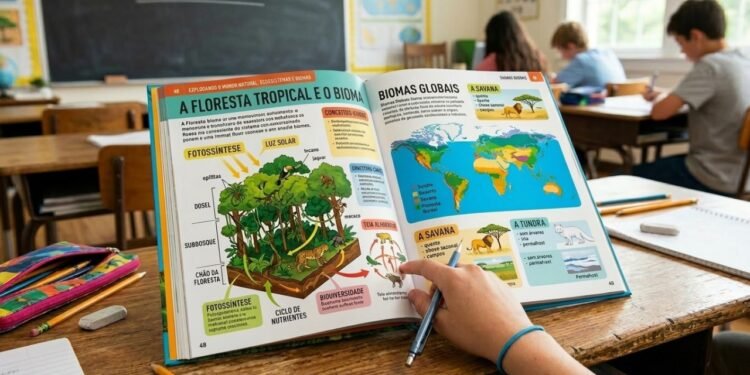 Livros paradidáticos que realmente prendem a atenção dos alunos e ainda ensinam