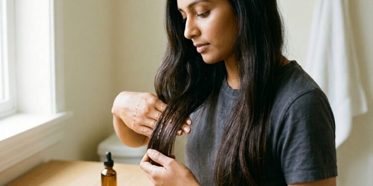 6 hábitos de mulheres indianas que ajudam o cabelo a crescer mais forte e saudável