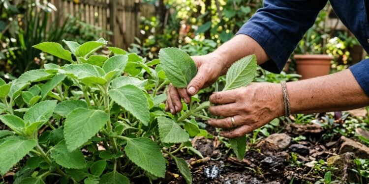 A planta amarga que pode entrar na rotina de quem busca equilíbrio digestivo e ainda é simples de cuidar no quintal