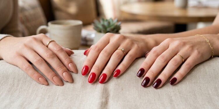 As cores de esmalte elegantes para transformar o visual das mãos instantaneamente