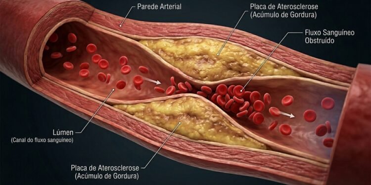 Médico explica o que acontece com o organismo durante uma alimentação rica em gordura todos os dias