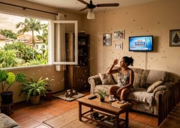 Como eliminar mosquitos em casa e evitar que voltem