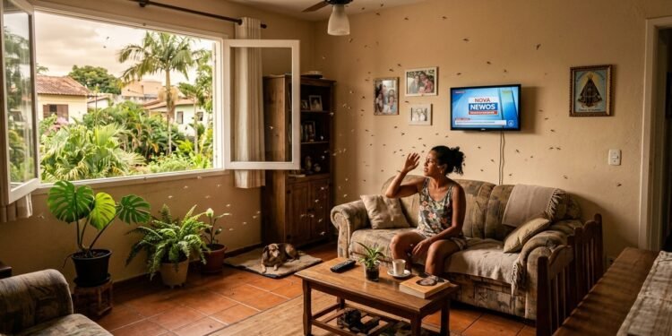 Como eliminar mosquitos em casa e evitar que voltem