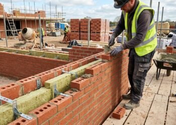 Por que algumas casas estão sendo construídas com paredes mais grossas, a técnica simples que ajuda a manter o ambiente fresco sem ar-condicionado