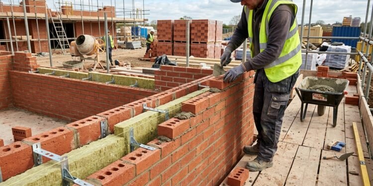 Por que algumas casas estão sendo construídas com paredes mais grossas, a técnica simples que ajuda a manter o ambiente fresco sem ar-condicionado