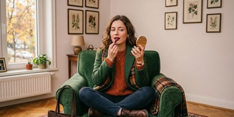 As cores de batom que vão dominar os dias frios e deixar seu visual mais chique sem esforço