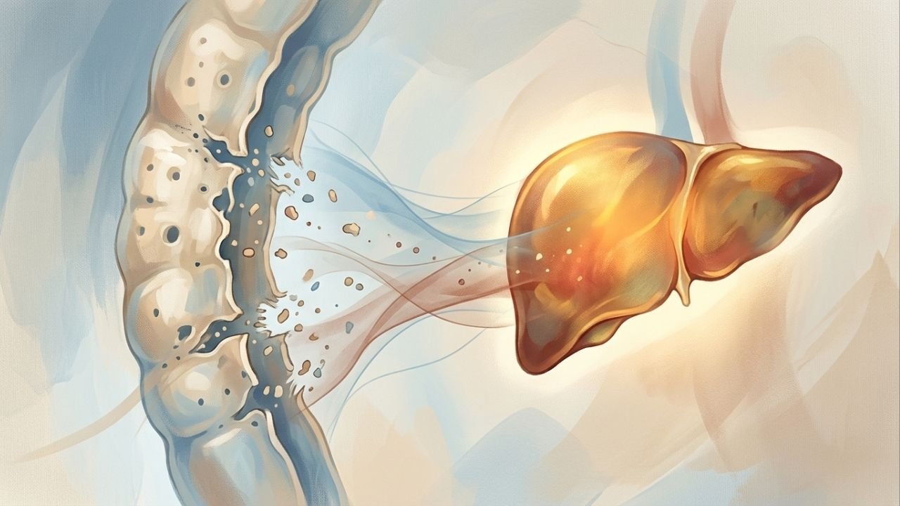 O que a cerveja faz ao intestino e no figado