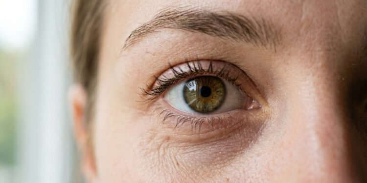 O que significa quando o olho treme do nada