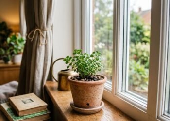 O erro invisível que faz suas plantas não crescerem, mesmo com sol e água