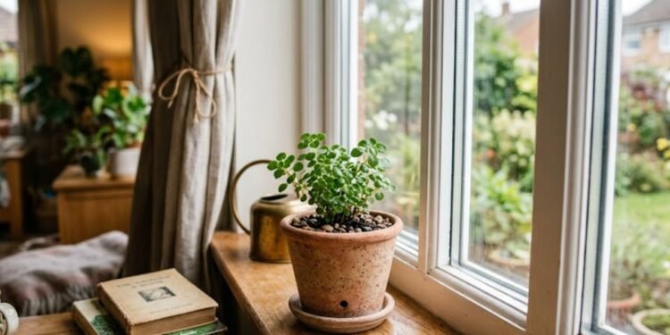 Com o passar dos meses, as regas constantes e a decomposição natural da matéria orgânica