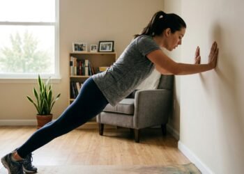 O treino rápido que sedentários podem fazer para melhorar a força e a disposição