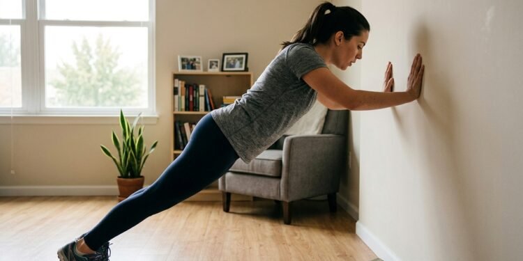 O treino rápido que sedentários podem fazer para melhorar a força e a disposição