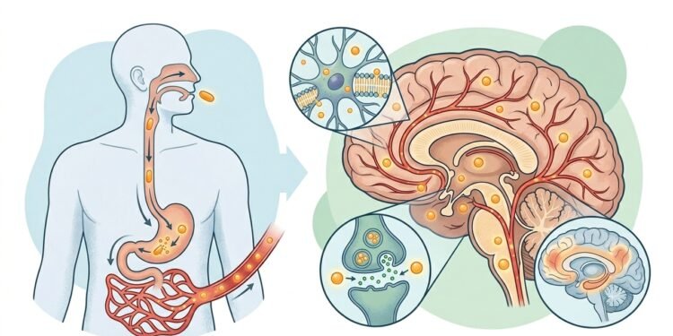 O que o consumo de ômega-3 faz no cérebro e na memória com o passar do tempo