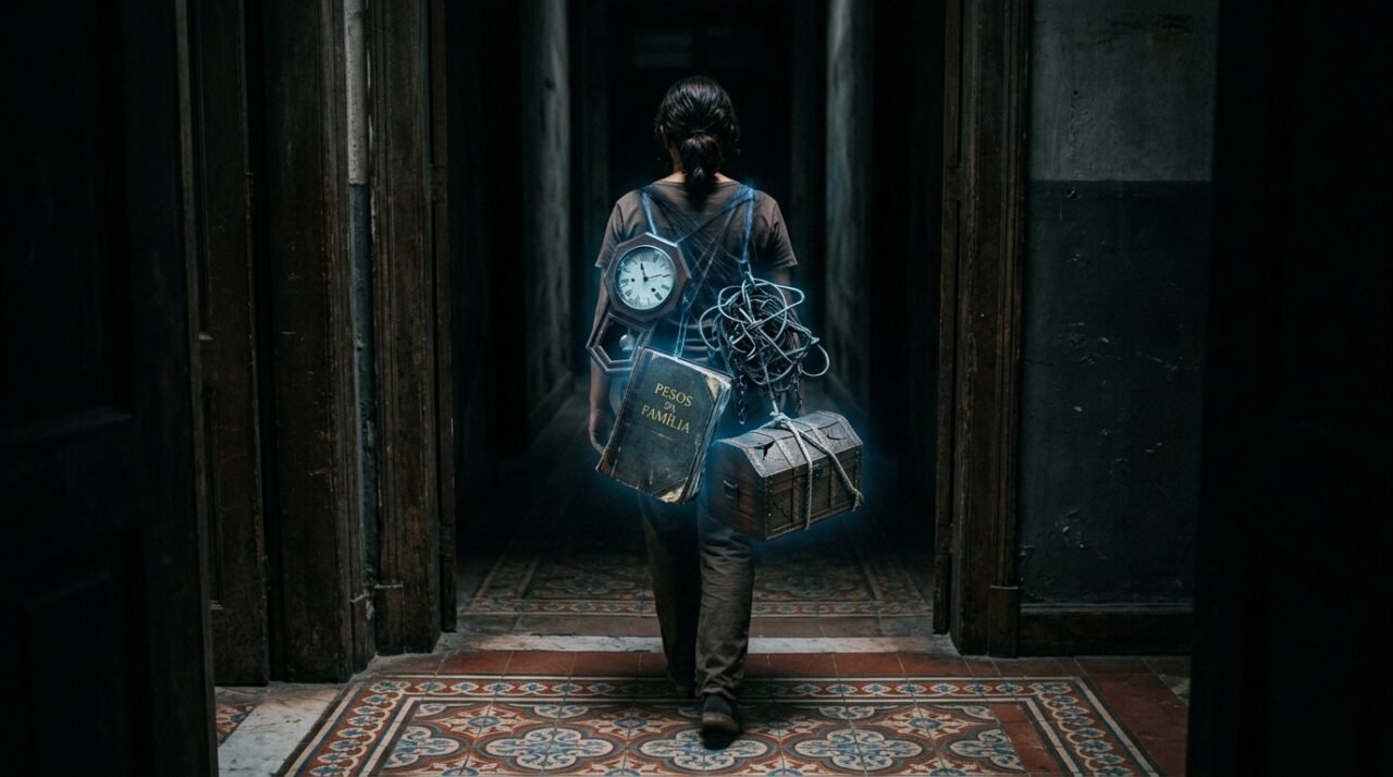 A maioria das famílias tem alguém que todos procuram nos momentos difíceis, mas ninguém escuta de verdade — e a psicologia diz que essa pessoa desistiu de se explicar