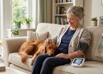 Estudos indicam que conviver com pets pode ajudar a reduzir a pressão arterial, entenda o que dizem especialistas