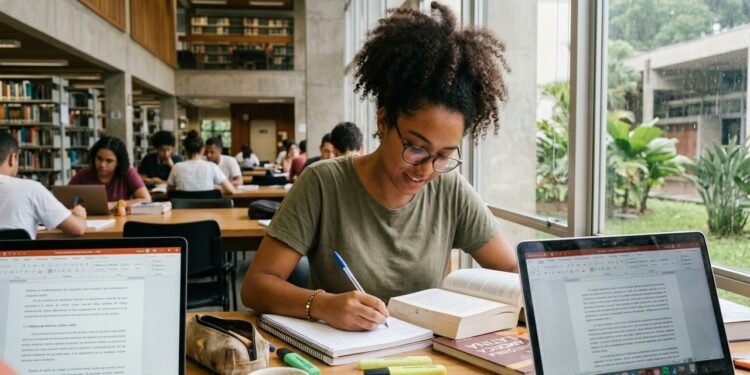 Você estuda e esquece tudo depois, o erro silencioso que trava sua memória
