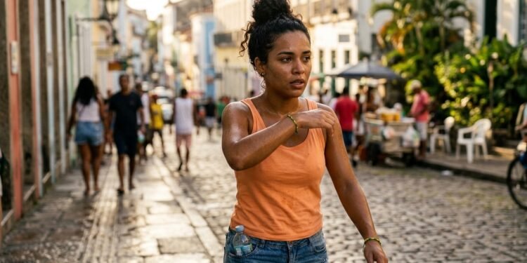 Quando o suor deixa de ser normal: especialistas explicam sinais que merecem atenção