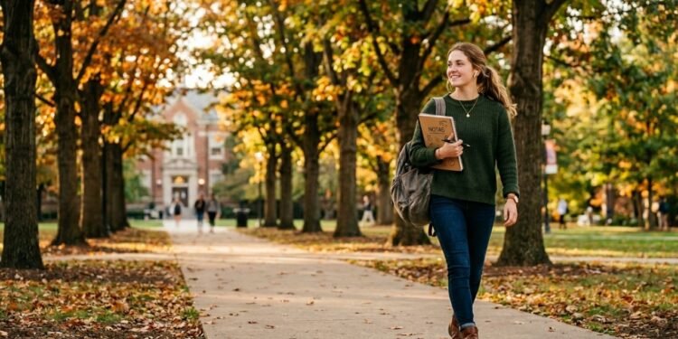Os especialistas explicam: caminhar alguns minutos após o estudo pode ajudar o cérebro a fixar melhor novas informações