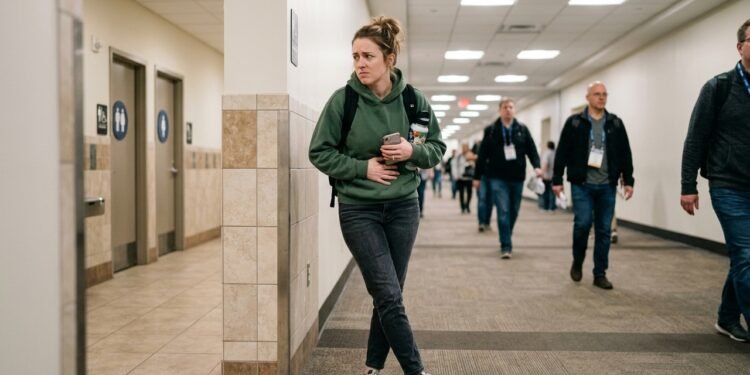 O que acontece no seu corpo quando você segura o xixi por muito tempo