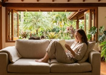 Os 4 livros mais acolhedores para quem sente o peso da rotina e quer respirar melhor