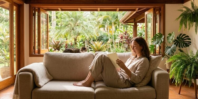 Os 4 livros mais acolhedores para quem sente o peso da rotina e quer respirar melhor