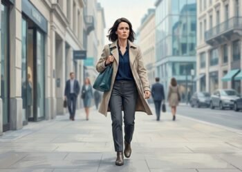 Pessoas que andam em um ritmo muito acelerado na rua mesmo quando não estão atrasadas geralmente apresentam esses 6 comportamentos