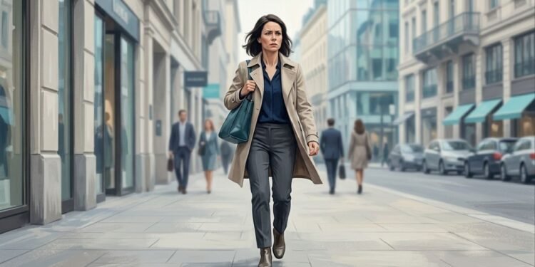 Pessoas que andam em um ritmo muito acelerado na rua mesmo quando não estão atrasadas geralmente apresentam esses 6 comportamentos