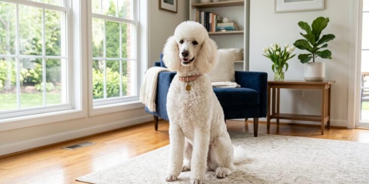 Raças de cães que soltam menos cheiro e são mais fáceis de manter limpos dentro de casa