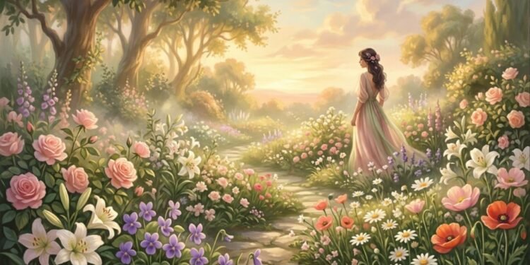 Qual é a sua flor de proteção e o que ela diz sobre a sua personalidade de acordo com o mês do seu nascimento