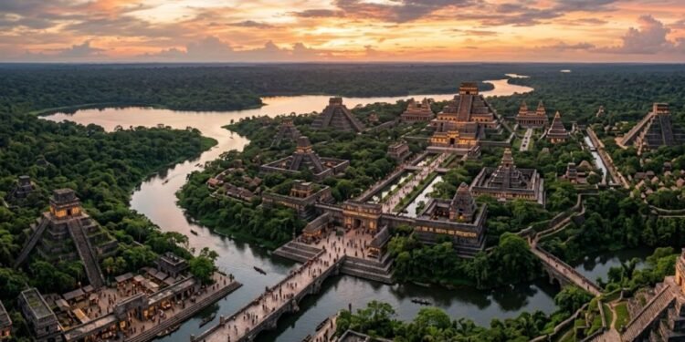 Com o avanço de drones e sensores térmicos, novas áreas da Bolívia e do Brasil estão sendo escaneadas