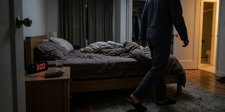 Por que acordar várias vezes para urinar prejudica o descanso e que hábitos ajudam a diminuir esse problema, segundo especialistas