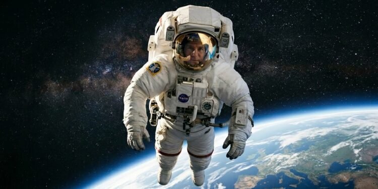 O que acontece com o corpo humano em gravidade zero