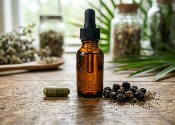 A planta que vem sendo estudada por seus efeitos na saúde da próstata e do sistema urinário