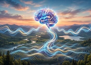 Uma nova hipótese científica sugere que o cérebro humano pode interagir com as frequências eletromagnéticas da Terra. Pesquisadores estão estudando se essas ressonâncias influenciam a consciência